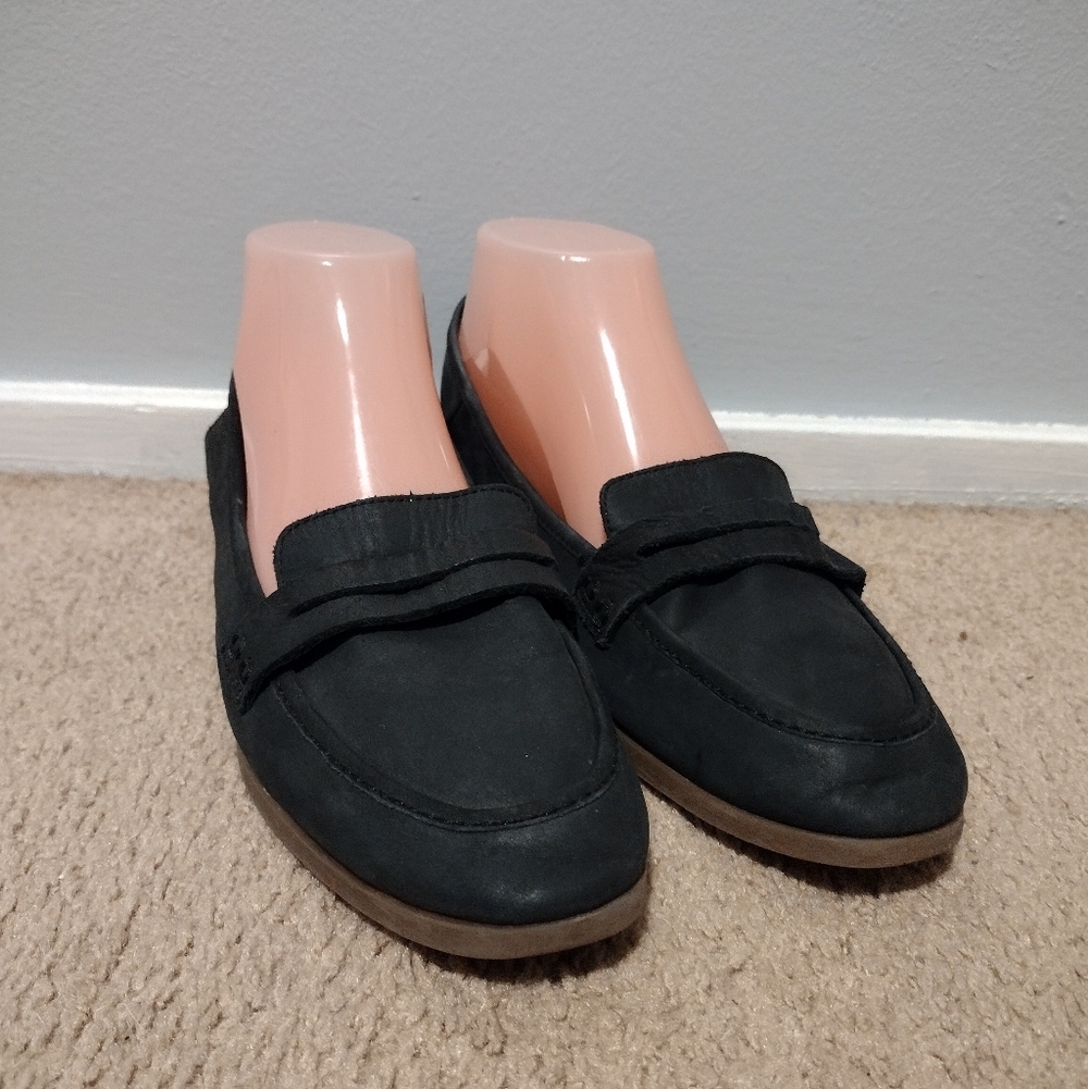 Lucky Brand Leather Loafers